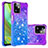 Custodia Silicone Cover Morbida Bling-Bling YB2 per Motorola Moto G Power 5G (2023)