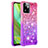 Custodia Silicone Cover Morbida Bling-Bling YB2 per Motorola Moto G Power 5G (2023) Rosa Caldo