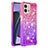 Custodia Silicone Cover Morbida Bling-Bling YB2 per Motorola Moto G Stylus (2023) 4G