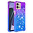 Custodia Silicone Cover Morbida Bling-Bling YB2 per Motorola Moto G Stylus (2023) 4G