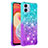 Custodia Silicone Cover Morbida Bling-Bling YB2 per Samsung Galaxy A04E