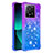 Custodia Silicone Cover Morbida Bling-Bling YB2 per Xiaomi Mi 13T 5G Viola