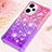 Custodia Silicone Cover Morbida Bling-Bling YB2 per Xiaomi Poco F5 5G