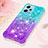 Custodia Silicone Cover Morbida Bling-Bling YB2 per Xiaomi Poco X5 5G