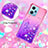 Custodia Silicone Cover Morbida Bling-Bling YB2 per Xiaomi Poco X5 5G