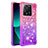 Custodia Silicone Cover Morbida Bling-Bling YB2 per Xiaomi Redmi K60 Ultra 5G