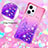 Custodia Silicone Cover Morbida Bling-Bling YB2 per Xiaomi Redmi Note 12 Pro 5G