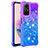 Custodia Silicone Cover Morbida Bling-Bling YB2 per Xiaomi Redmi Note 12S