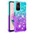 Custodia Silicone Cover Morbida Bling-Bling YB2 per Xiaomi Redmi Note 12S