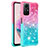 Custodia Silicone Cover Morbida Bling-Bling YB2 per Xiaomi Redmi Note 12S