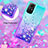 Custodia Silicone Cover Morbida Bling-Bling YB2 per Xiaomi Redmi Note 12S