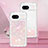 Custodia Silicone Cover Morbida Bling-Bling YB3 per Google Pixel 8a 5G