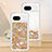 Custodia Silicone Cover Morbida Bling-Bling YB3 per Google Pixel 8a 5G