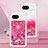 Custodia Silicone Cover Morbida Bling-Bling YB3 per Google Pixel 8a 5G