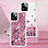 Custodia Silicone Cover Morbida Bling-Bling YB3 per Motorola Moto G Power 5G (2023)