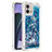 Custodia Silicone Cover Morbida Bling-Bling YB3 per Motorola Moto G Stylus (2023) 4G