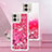 Custodia Silicone Cover Morbida Bling-Bling YB3 per Motorola Moto G Stylus (2023) 4G