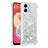 Custodia Silicone Cover Morbida Bling-Bling YB3 per Samsung Galaxy A04 4G