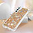 Custodia Silicone Cover Morbida Bling-Bling YB3 per Samsung Galaxy A24 4G