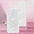 Custodia Silicone Cover Morbida Bling-Bling YB3 per Samsung Galaxy A34 5G