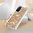 Custodia Silicone Cover Morbida Bling-Bling YB3 per Xiaomi Redmi Note 12S