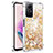 Custodia Silicone Cover Morbida Bling-Bling YB3 per Xiaomi Redmi Note 12S