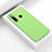 Custodia Silicone Cover Morbida Line C01 per Huawei P Smart+ Plus (2019) Verde