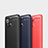 Custodia Silicone Cover Morbida Line C01 per Xiaomi Mi 11 Lite 5G NE