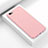 Custodia Silicone Cover Morbida Line C02 per Oppo K1 Rosa