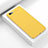 Custodia Silicone Cover Morbida Line C02 per Oppo R15X Giallo