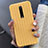 Custodia Silicone Cover Morbida Line C03 per Xiaomi Mi 9T Pro Giallo