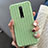 Custodia Silicone Cover Morbida Line C03 per Xiaomi Mi 9T Pro Verde