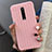 Custodia Silicone Cover Morbida Line C03 per Xiaomi Redmi K20 Pro Rosa