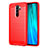 Custodia Silicone Cover Morbida Line C03 per Xiaomi Redmi Note 8 Pro