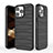 Custodia Silicone Cover Morbida Line KC1 per Apple iPhone 15 Pro