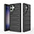 Custodia Silicone Cover Morbida Line KC1 per Samsung Galaxy S23 Ultra 5G