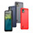 Custodia Silicone Cover Morbida Line MF1 per Nokia C110