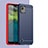 Custodia Silicone Cover Morbida Line MF1 per Nokia C110