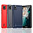 Custodia Silicone Cover Morbida Line MF1 per Nokia C2 2nd Edition