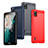 Custodia Silicone Cover Morbida Line MF1 per Nokia C2 2nd Edition