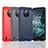 Custodia Silicone Cover Morbida Line MF1 per Nokia C200