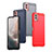 Custodia Silicone Cover Morbida Line MF1 per Nokia C210