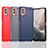 Custodia Silicone Cover Morbida Line MF1 per Nokia C210