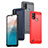 Custodia Silicone Cover Morbida Line MF1 per Nokia G11 Plus