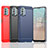 Custodia Silicone Cover Morbida Line MF1 per Nokia G22