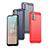 Custodia Silicone Cover Morbida Line MF1 per Nokia G22