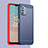 Custodia Silicone Cover Morbida Line MF1 per Nokia G42 5G