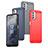 Custodia Silicone Cover Morbida Line MF1 per Nokia G60 5G