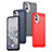 Custodia Silicone Cover Morbida Line MF1 per Nokia X30 5G