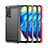 Custodia Silicone Cover Morbida Line MF1 per Xiaomi Mi 10T Pro 5G